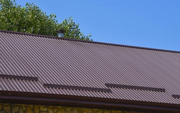 typical Rydal corrugated roof uses
