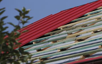 Rydal corrugated roofing costs