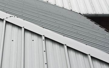 disadvantages of Rydal metal roofing