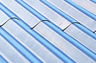 Rydal corrugated roofing