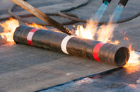 Rydal flat roof sealing